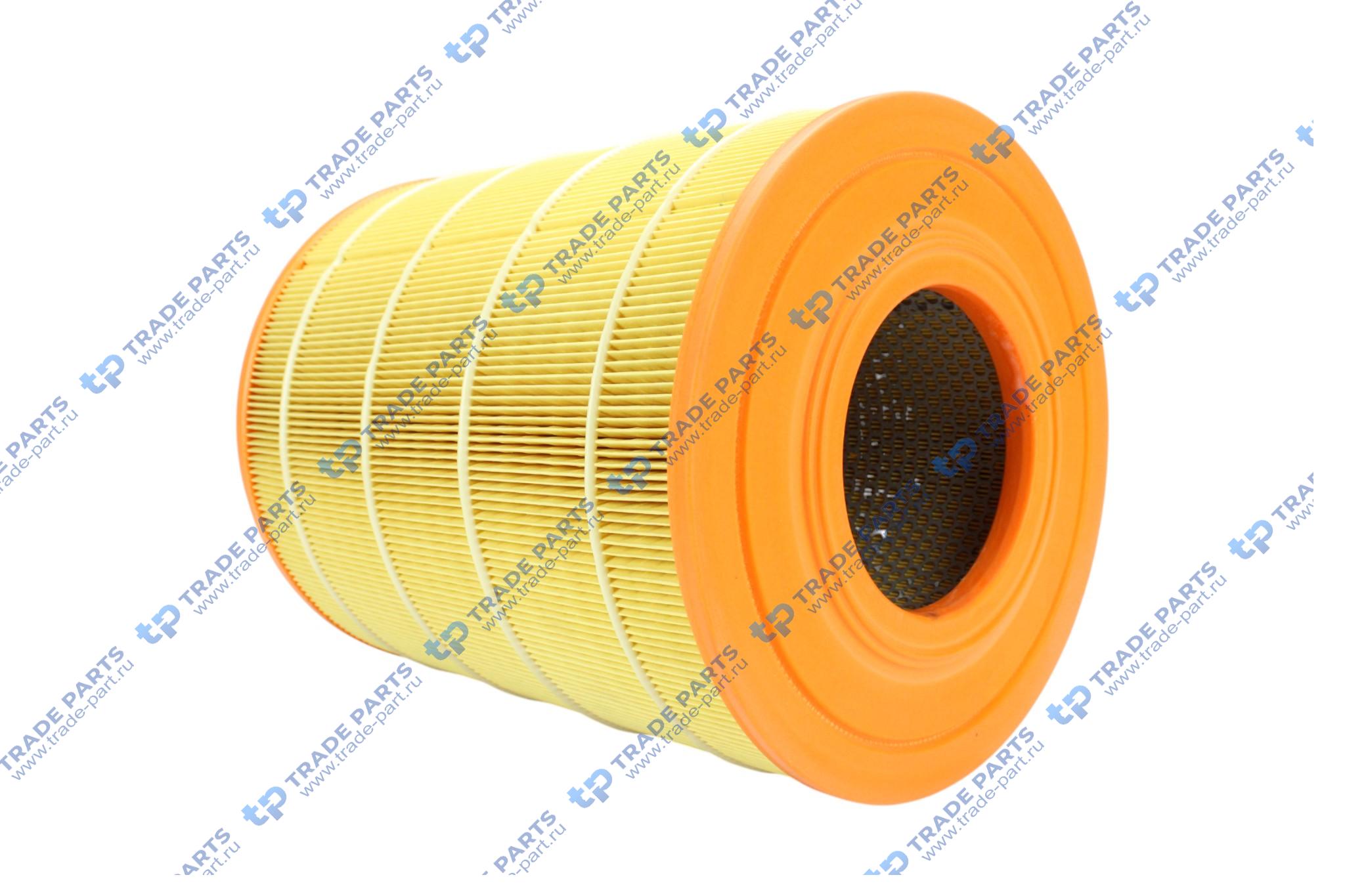 Реальная фотография фильтр воздушный с крышкой atego i (98-04), atego ii (04-), axor ii (04-), econic (98-)