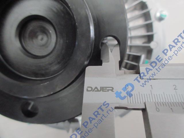 Реальная фотография гидромуфта вентилятора mc11 t5g