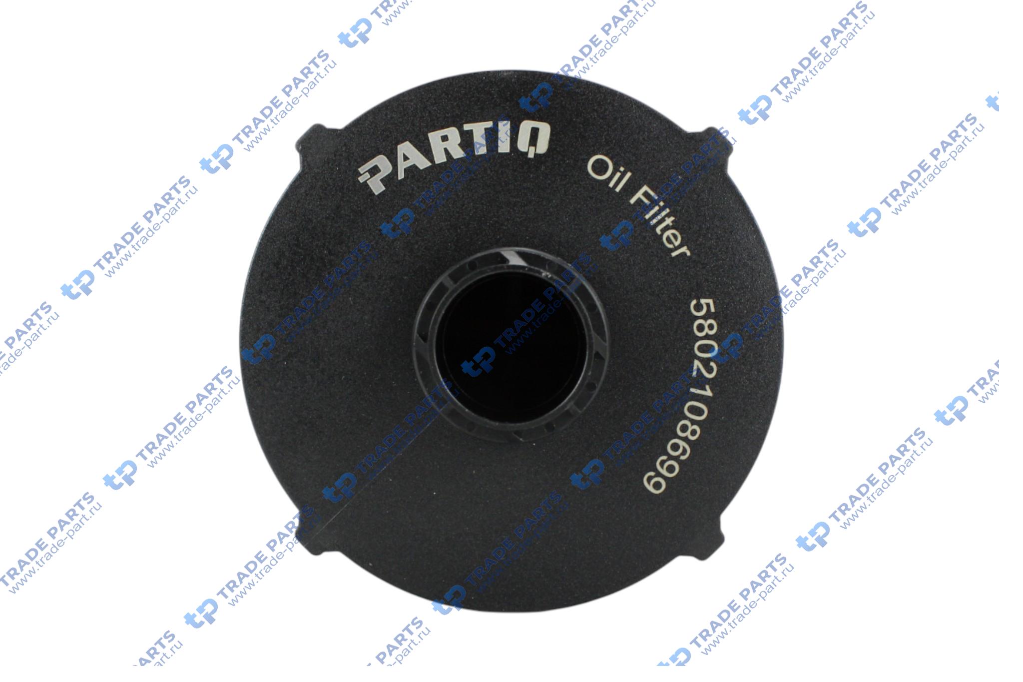 Реальная фотография фильтр масляный камаз-54901, iveco stralis cursor 11