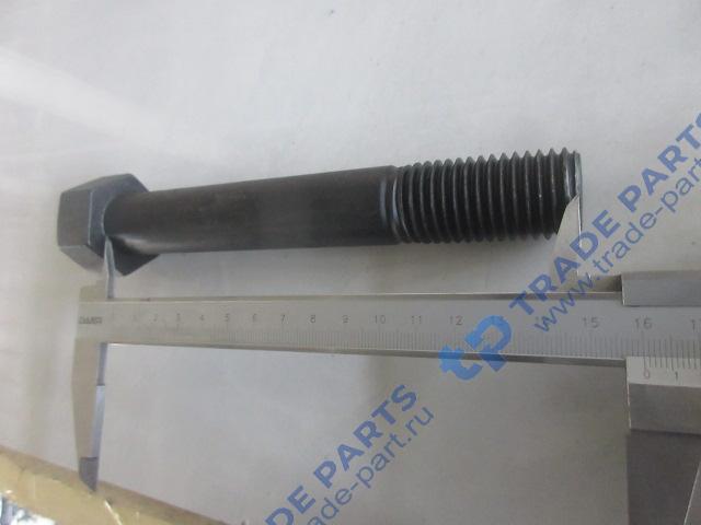 Реальная фотография болт крепления тормозного суппорта sdlg 975f,978 качество о