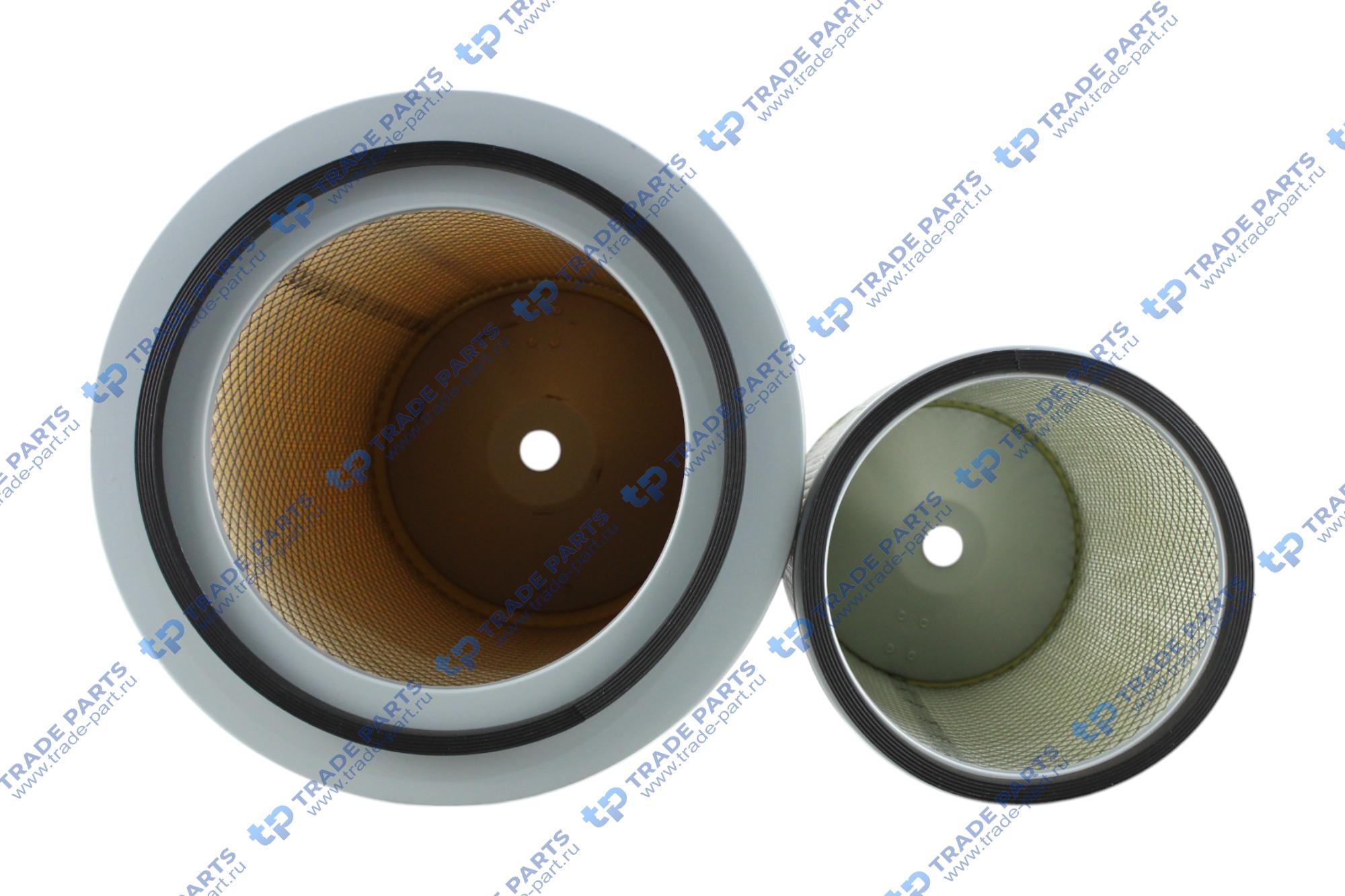Реальная фотография фильтр воздушный 3250 wp10 shaanxi dz9118190230-x partiq