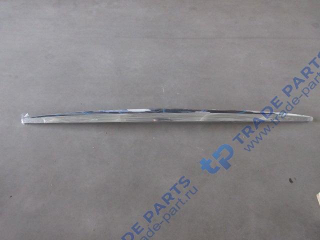 Накладка решетки радиатора декоративная HOWO/SITRAK