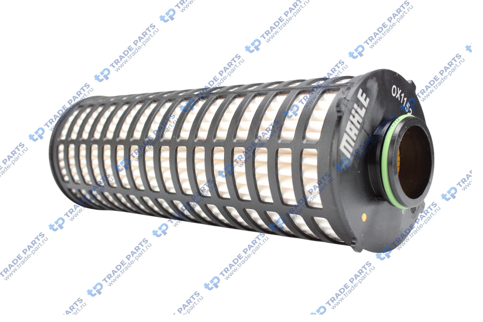 Реальная фотография фильтр масляный iveco stralis