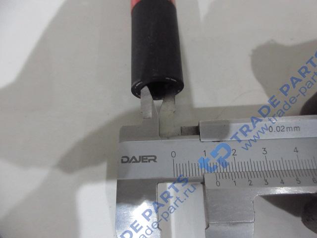 Реальная фотография трубопровод с обогревом между электромагнитным клапаном и баком для мочевины faw j6 качество о