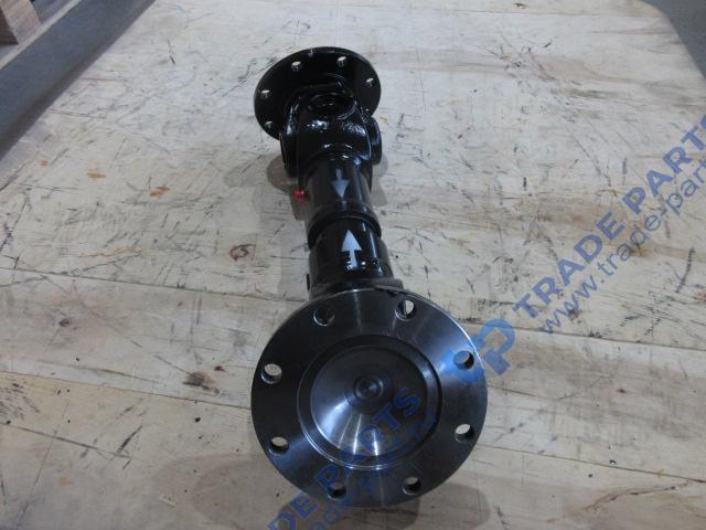 Реальная фотография вал карданный передний 252900464 xcmg