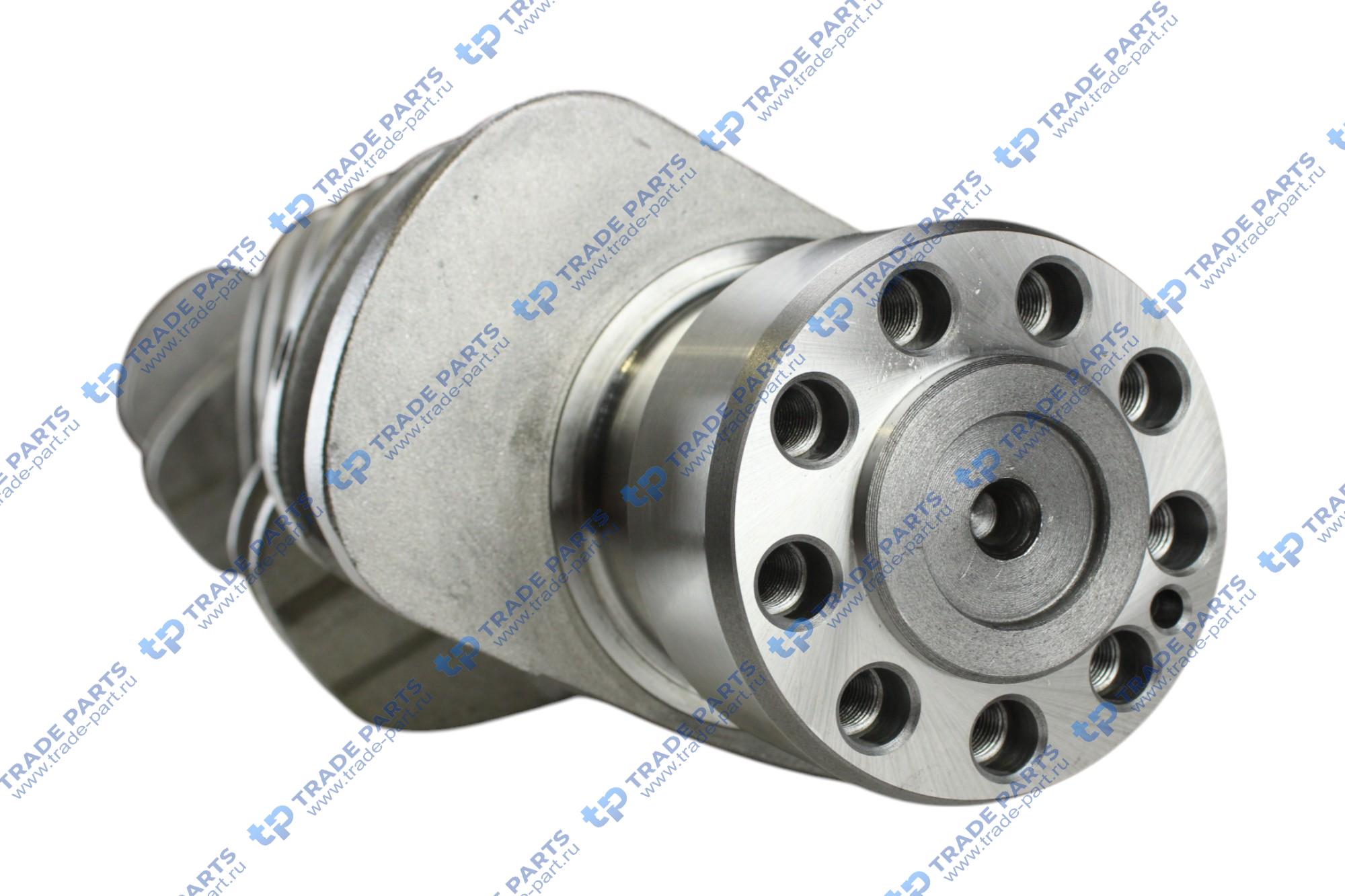 Реальная фотография коленвал wd615 евро2,3 (hrc 50) 61560020029 (лит) huatai