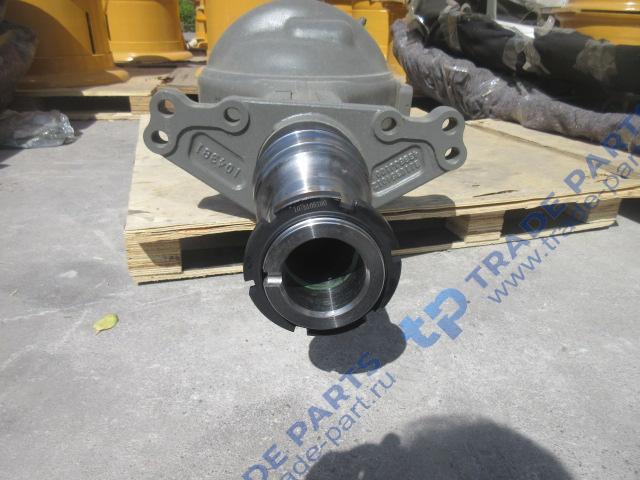 Реальная фотография картер заднего моста mcy13jes, howo t5g, sitrak c7h качество о