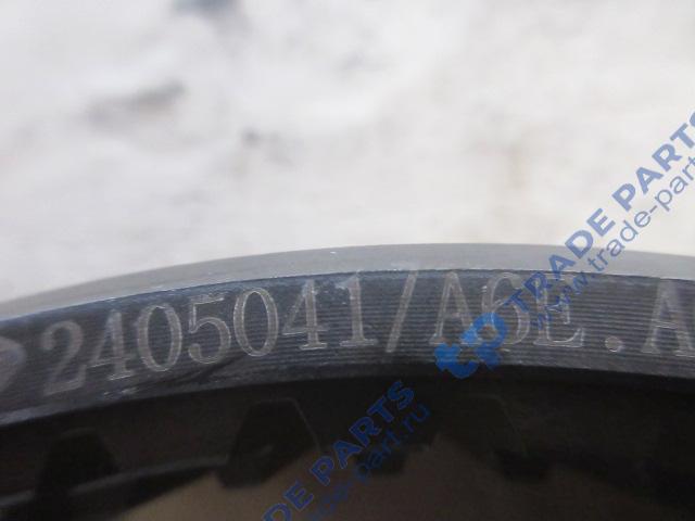 Реальная фотография шестерня бортового редуктора ведомая (кольцо) faw j6