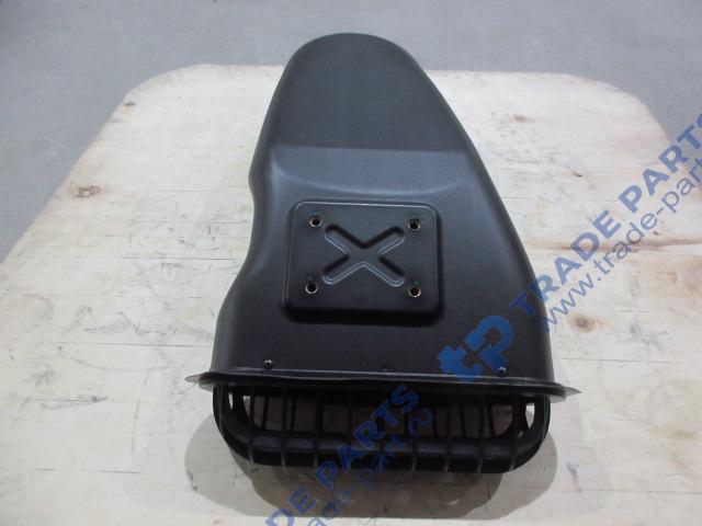 Реальная фотография патрубок переходной пластиковый (от корпуса на заборник) faw j6 качество о