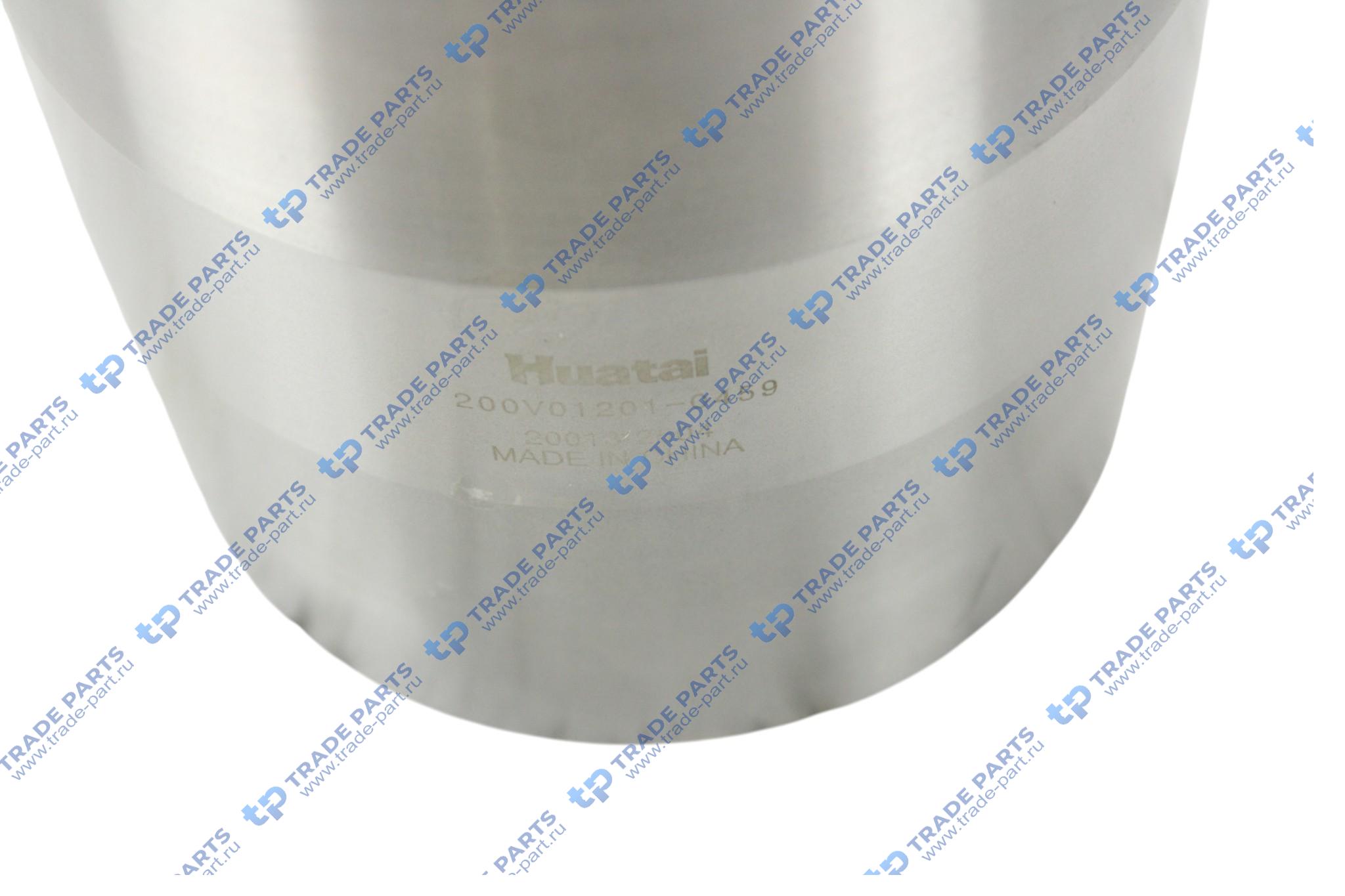 Реальная фотография поршневая группа mc13 202v02511-0683 huatai