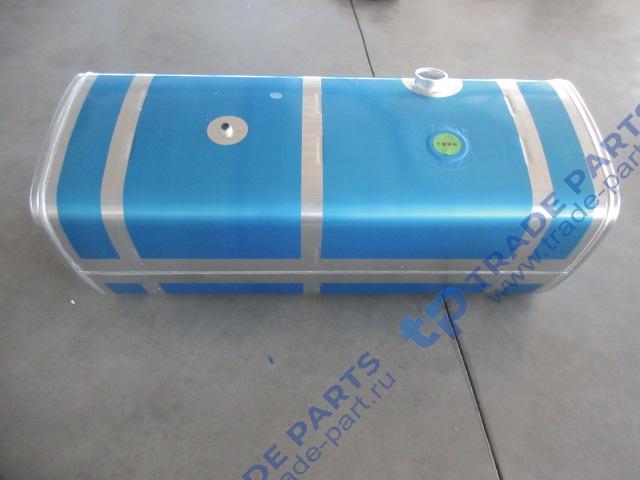 Реальная фотография бак топливный 600л в сборе с датчиком уровня топлива + крышка j6