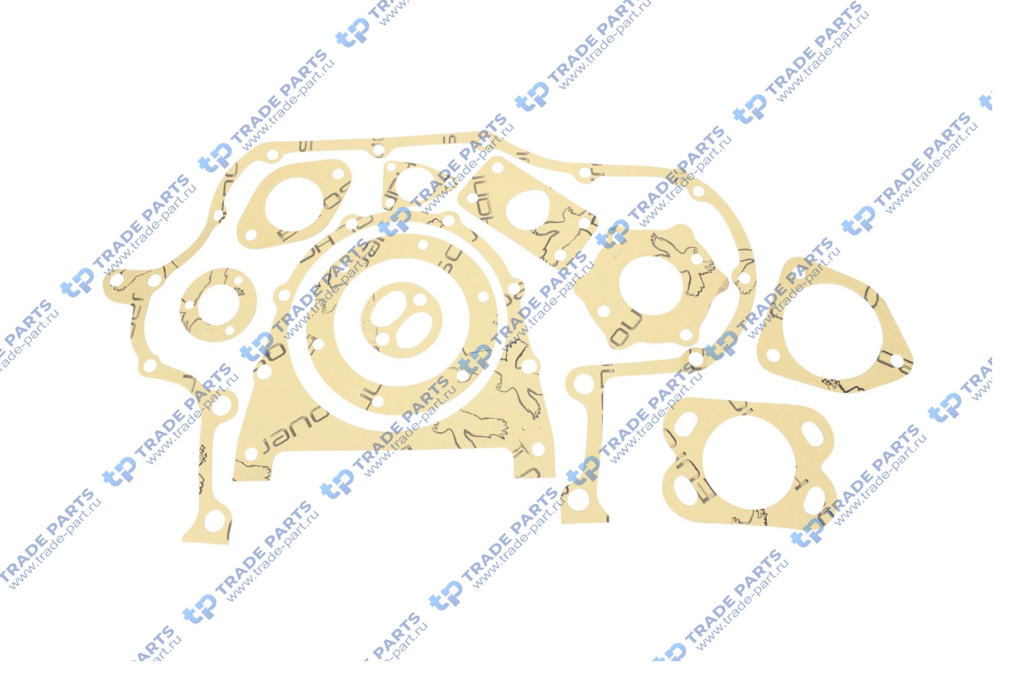Реальная фотография комплект прокладок deutz f 4l 912
