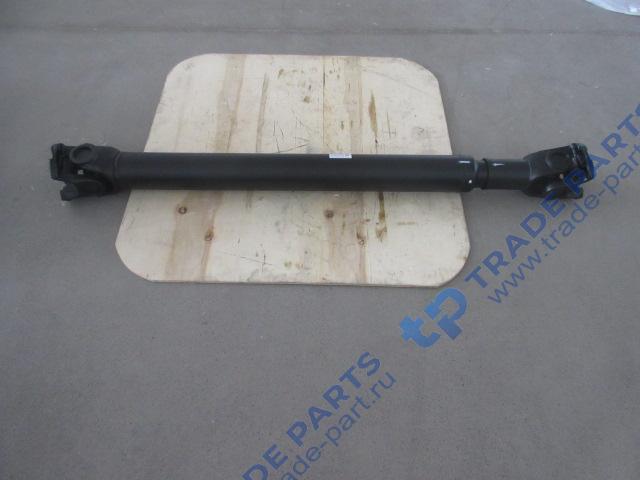 Вал карданный основной L=1680 фланцы 180x4x57 SHAANXI DZ9114313168
