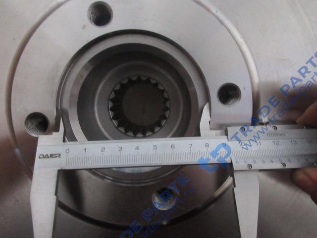 Реальная фотография фланец выходного вала 30309002061/2950021561