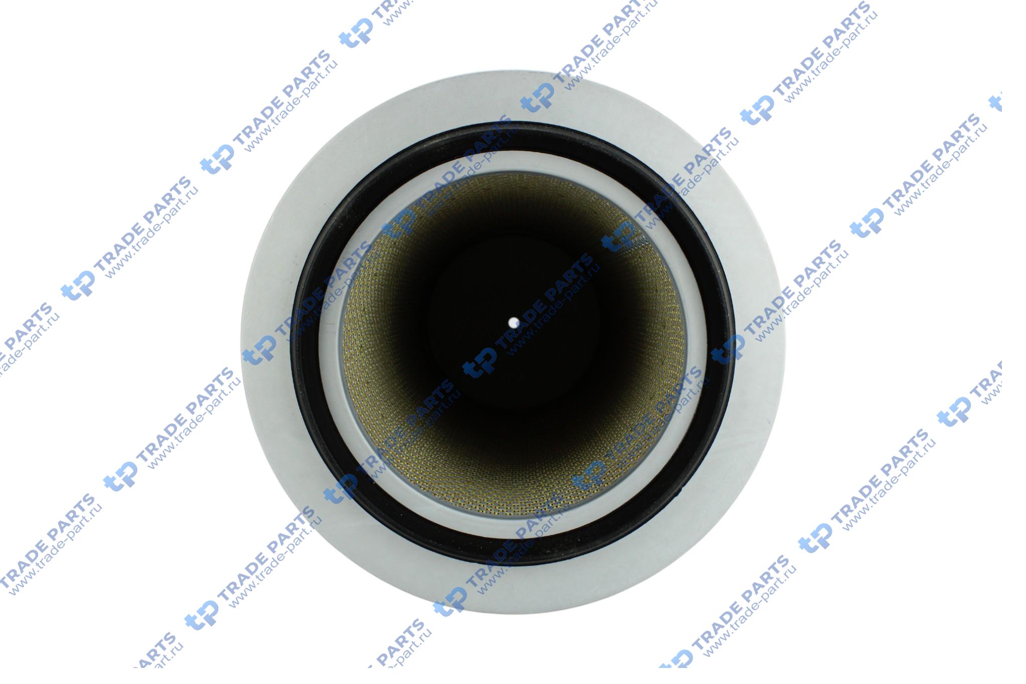 Реальная фотография фильтр воздуха iveco, man, neoplan, mb