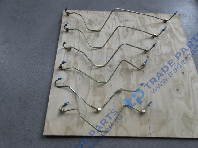 Реальная фотография трубка топливная (комплект) 13021324/13021323/13021322/13021321/13021320/13021325