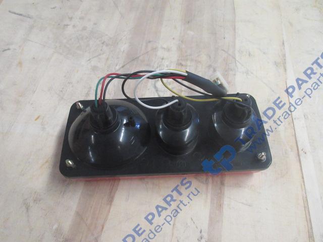 Реальная фотография фонарь задний правый в сборе fl936f/fl956f/fl958g качество о