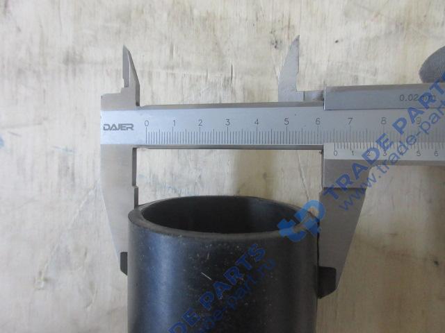 Реальная фотография патрубок радиатора верхний