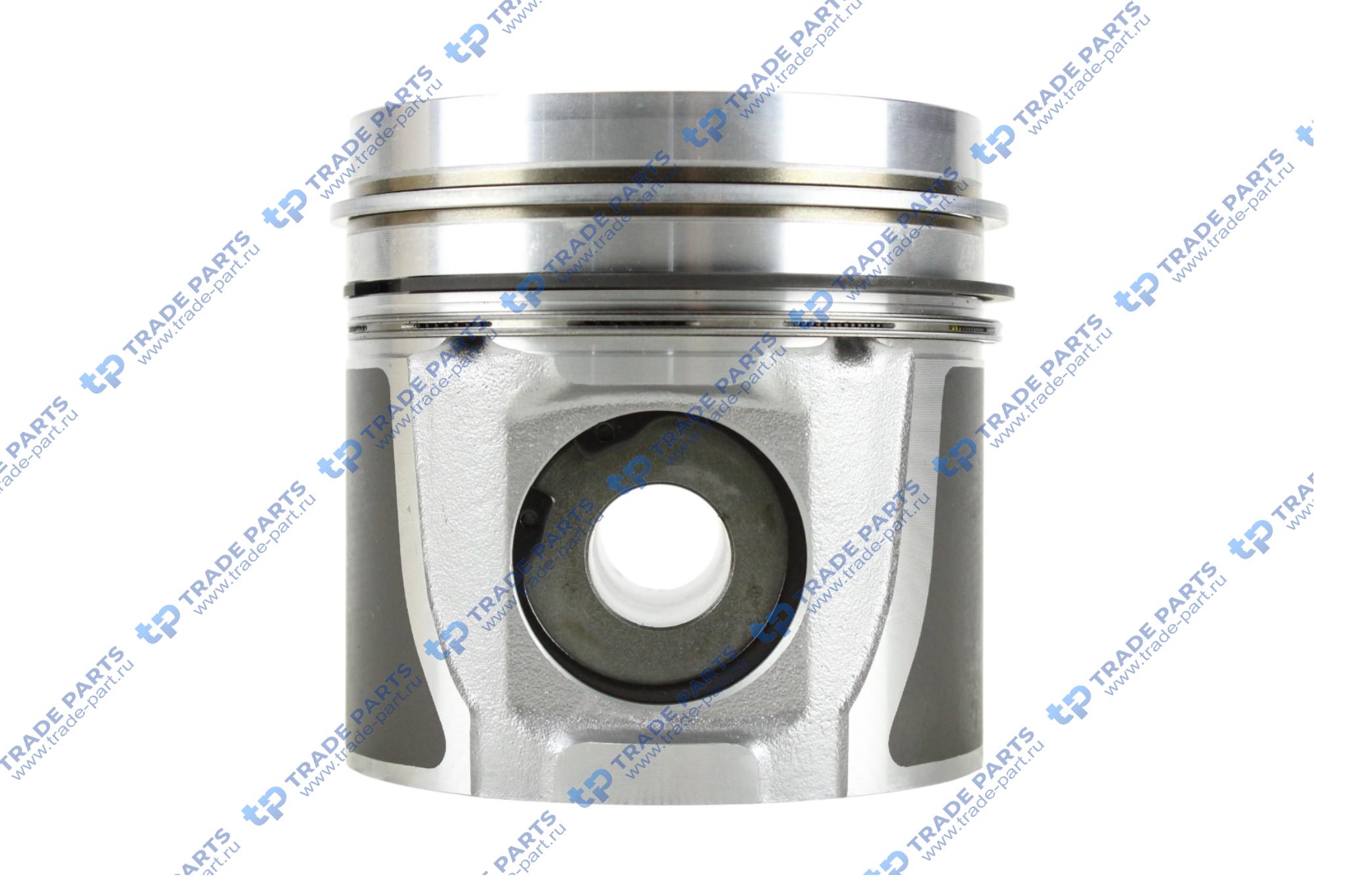 Реальная фотография поршень d108 rvi premium/midlum dxi 7, volvo fl7/deutz