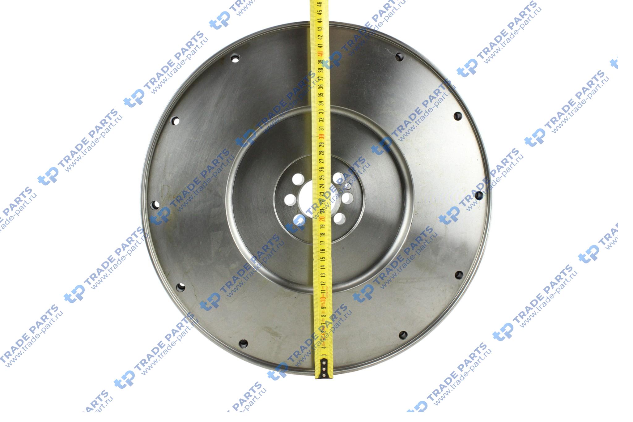 Реальная фотография маховик с венцом mb om 904/906 hla/la  ø 395 mm z146