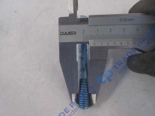 Реальная фотография болт m8x70-10.9 корпуса термостатов sitrak mc11/mc13 качество о