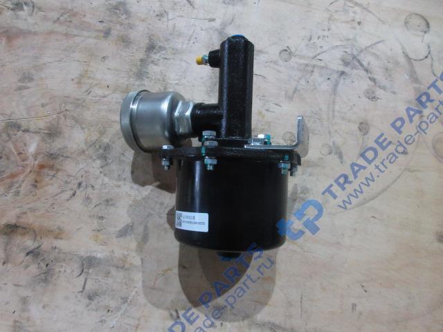 Реальная фотография цилиндр тормозной главный doosan disd200n oem