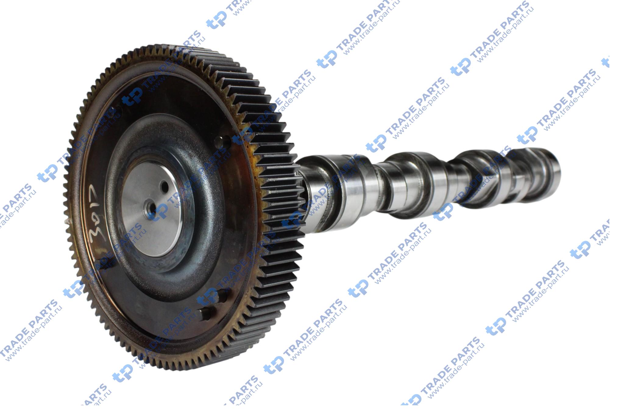 Реальная фотография вал распределительный deutz bf 4m 1013