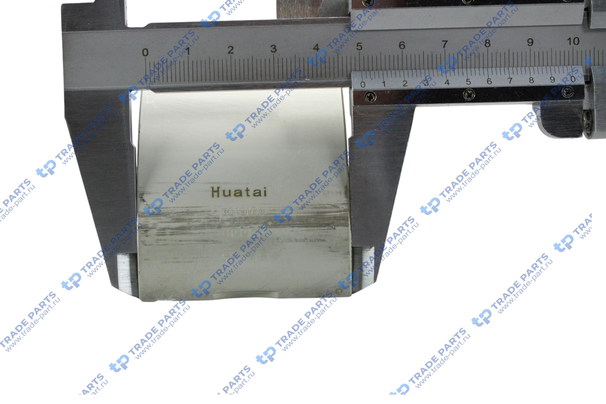 Реальная фотография вкладыш коренной  nt855  3801260 huatai