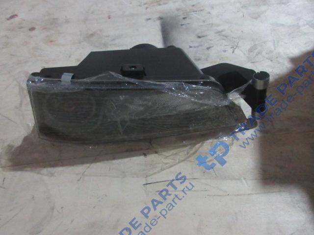 Реальная фотография фара правая противотуманная в сборе c7h max