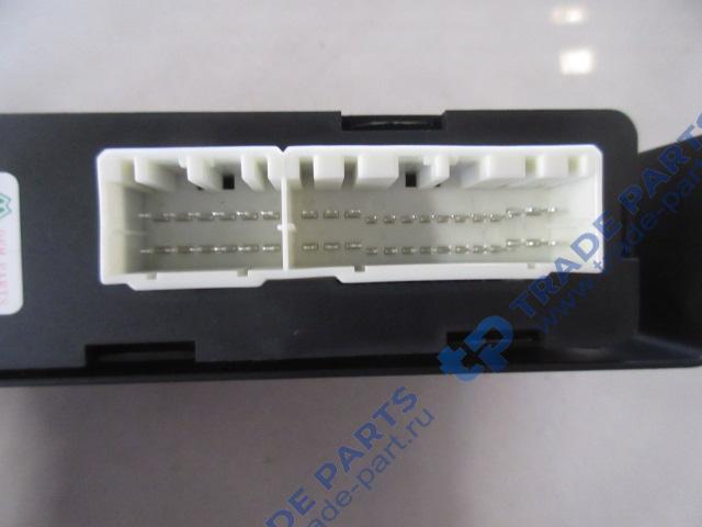 Реальная фотография блок управления ретардера howo t5g, sitrak c7h