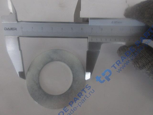 Реальная фотография шайба регулировочная 40*70*1 4043000064