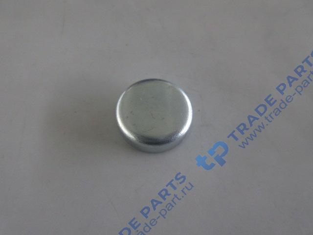 Заглушка блока цилиндров