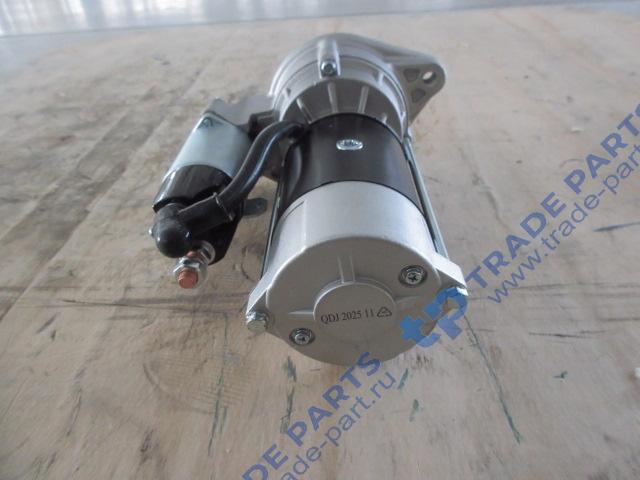 Реальная фотография стартер faw j6 e5