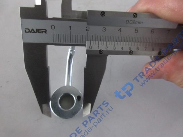 Реальная фотография форсунка охлаждения поршня двигателя d30-1002740 качество о