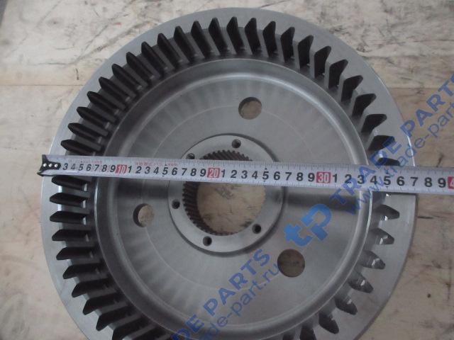 Реальная фотография редуктор бортовой 250300369/250300302 xcmg