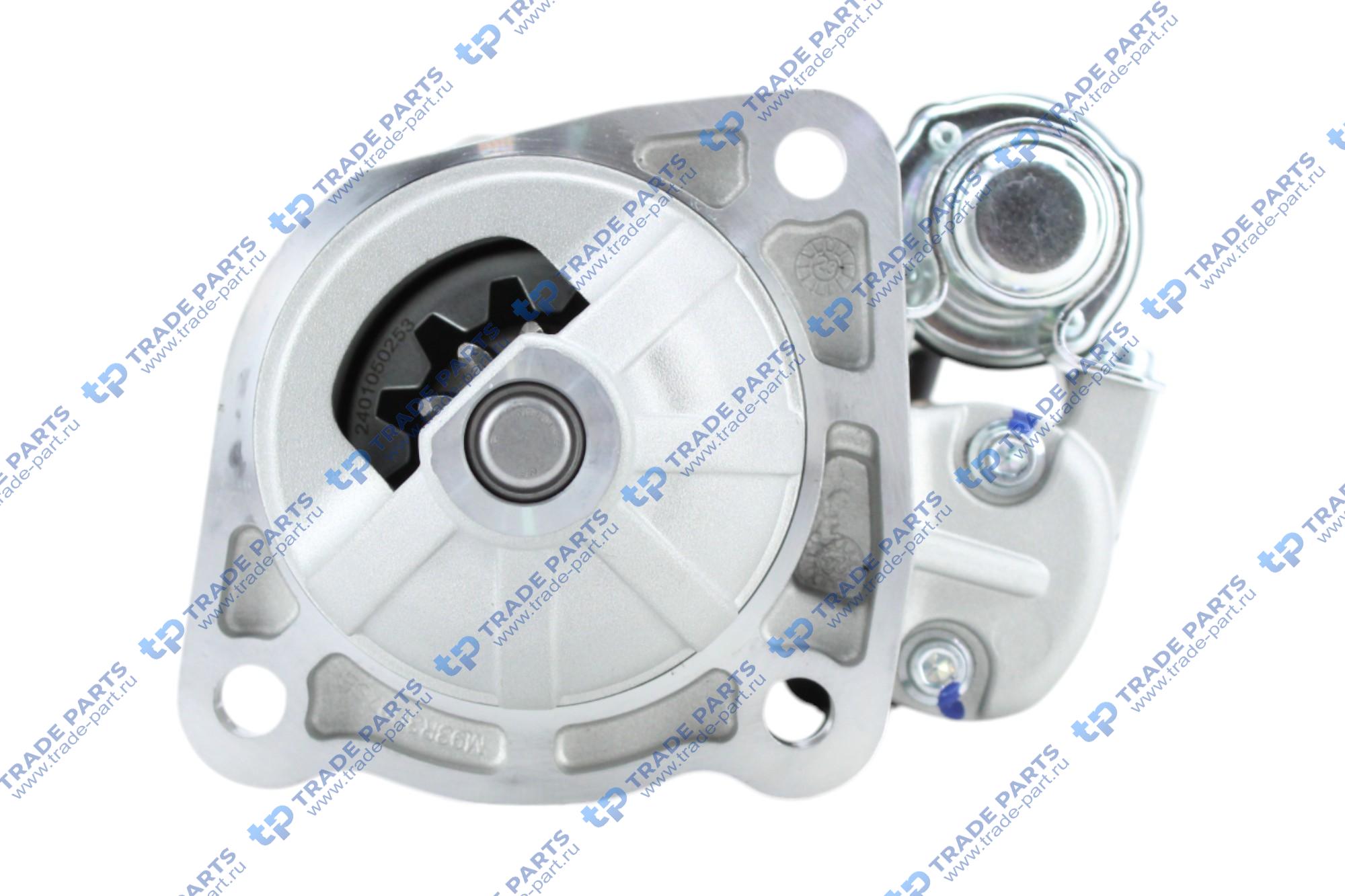 Реальная фотография стартер 13031614/12v, 4kw, m100r2005se/(td226b-4g,wp4g) качество о