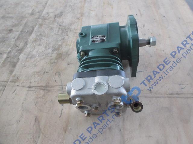 Реальная фотография компрессор воздушный 1 цилиндровый faw j6/dl е5