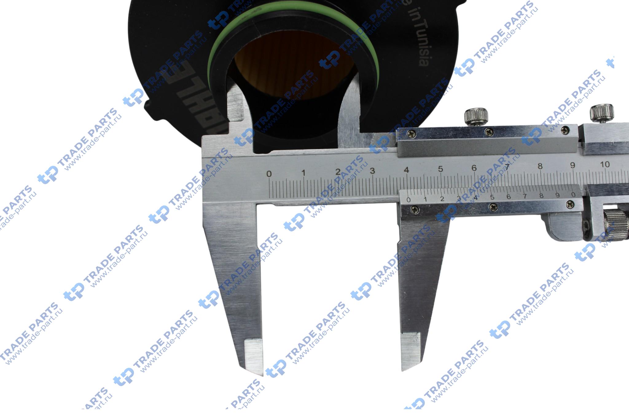 Реальная фотография фильтр масляный iveco, case-international, steiger