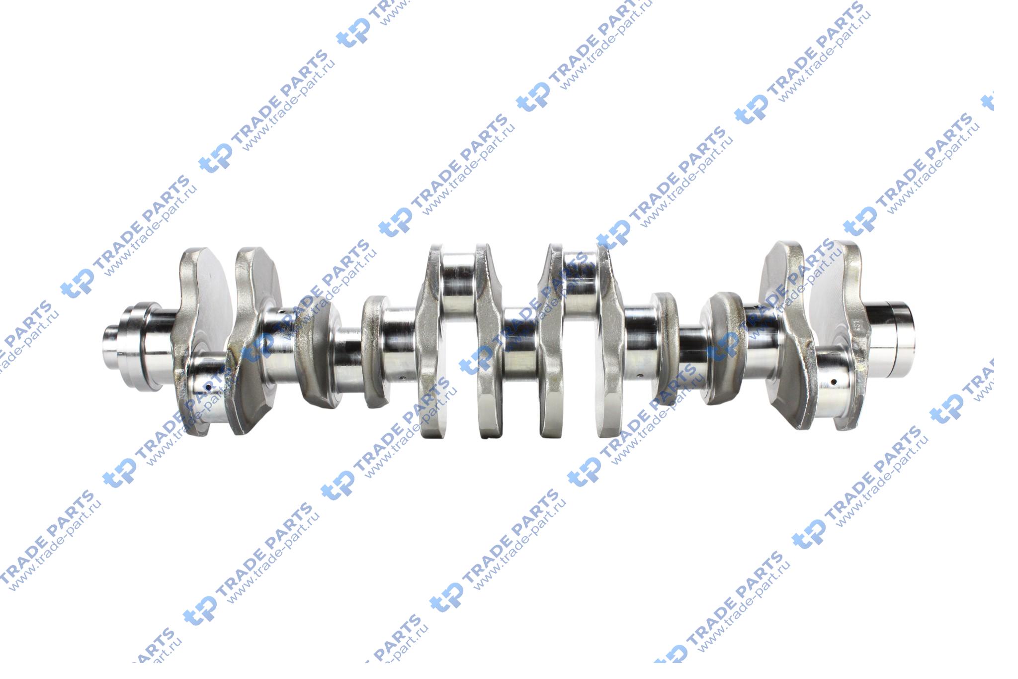 Вал коленчатый MB  OM 457 HLA/LA  Цапфа шатунного подшипника Ø 94 Euro 4/5