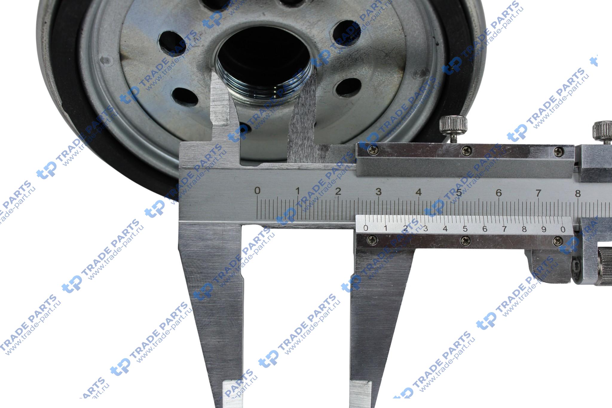 Реальная фотография фильтр топливный сепаратора rvi,volvo,mb