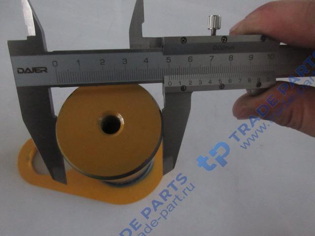 Реальная фотография палец 50*55*130 сочленения верхнего 29250006551 sdlg 918