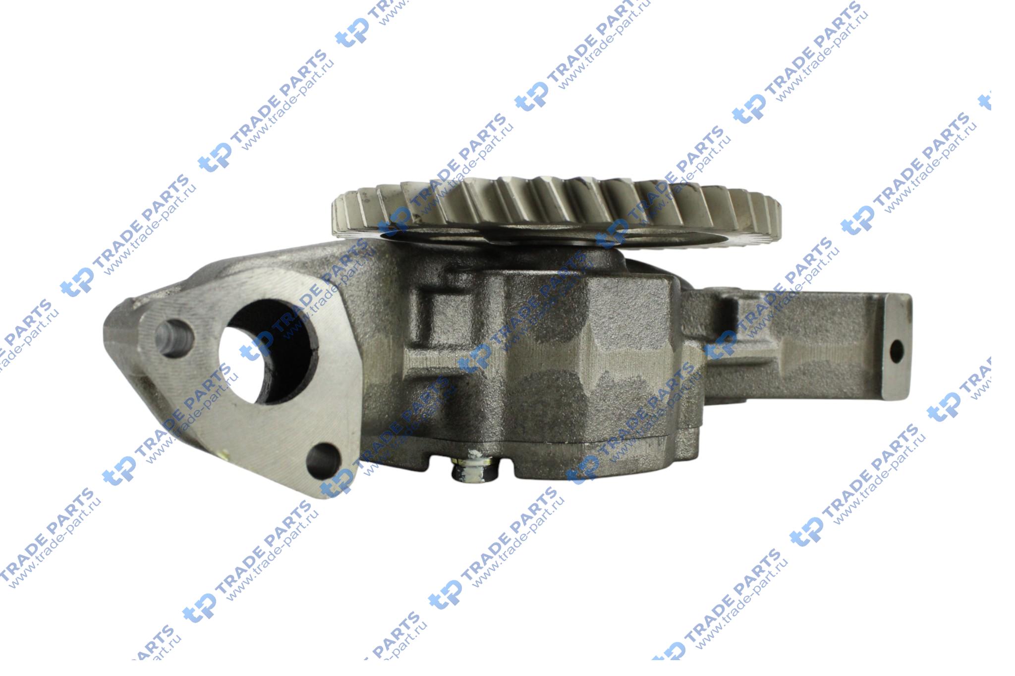 Реальная фотография насос масляный mb om 541 euro 2/3/4/5, om 542 euro 2/3 (5411800401)