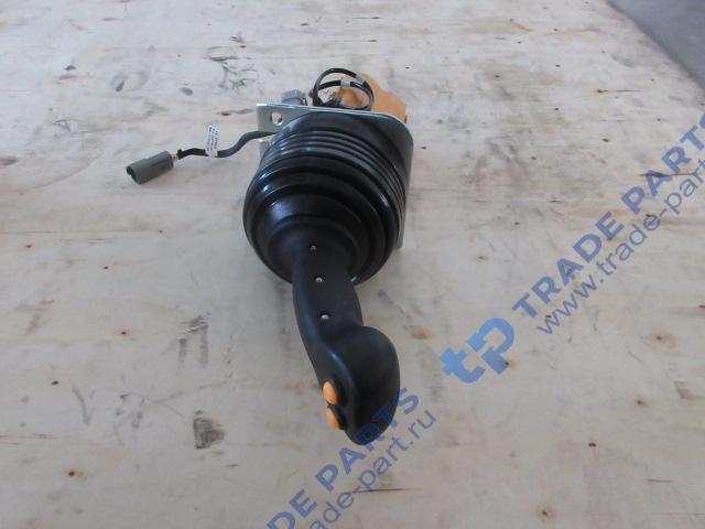 Реальная фотография клапан пилотный управления гидросистемой (джойстик) gdxs2-dt sdlg нового образца качество о