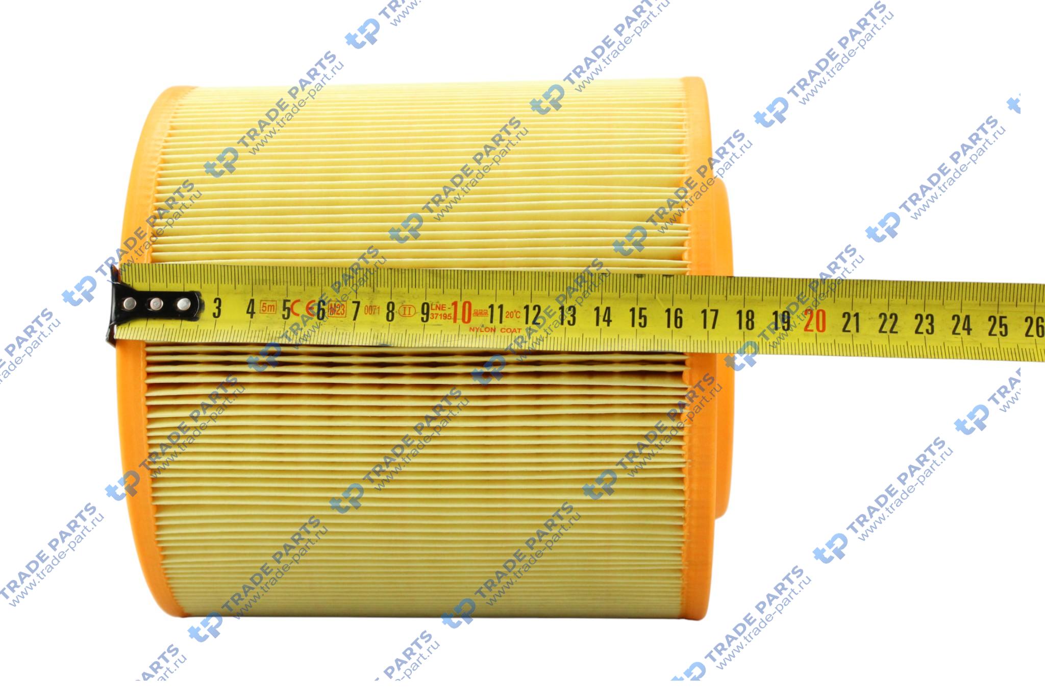 Реальная фотография фильтр воздушный nissan: cabstar 06-/ renault trucks: maxity 07