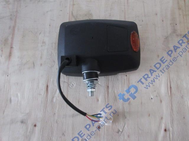 Реальная фотография фара передняя правая liugong clg418