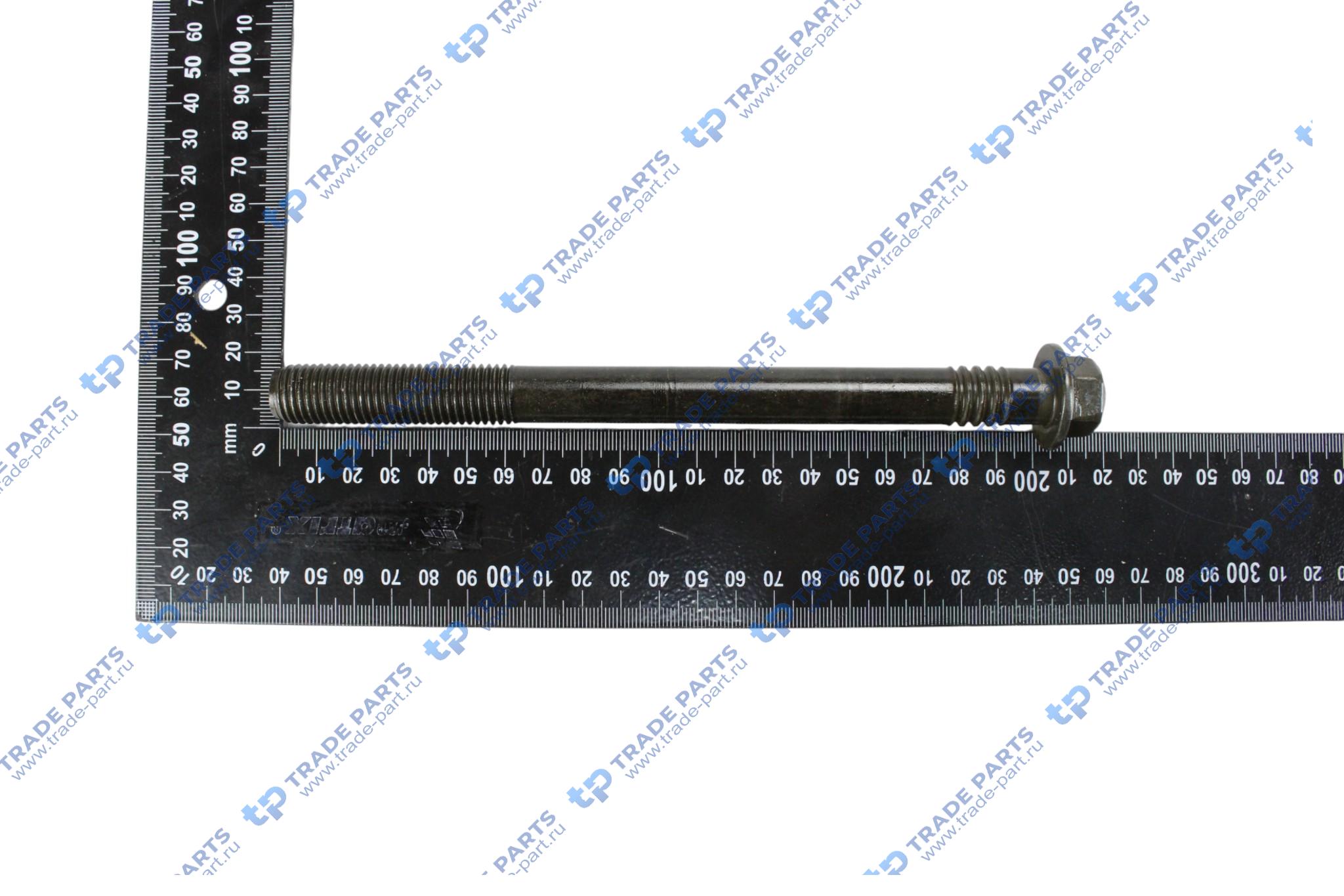 Реальная фотография болт гбц комплект 26шт m16x2х199 38xvolvo fh/fm дв.d9a/b,d12a/c/d,d12dgen.6,d13a