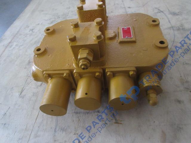 Реальная фотография гидрораспределитель df25.3b / 5000332 xcmg
