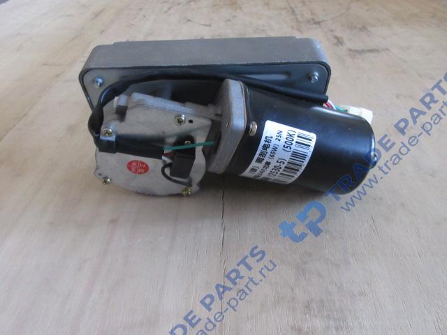 Реальная фотография мотор стеклоочистителя задний 802138058 xcmg