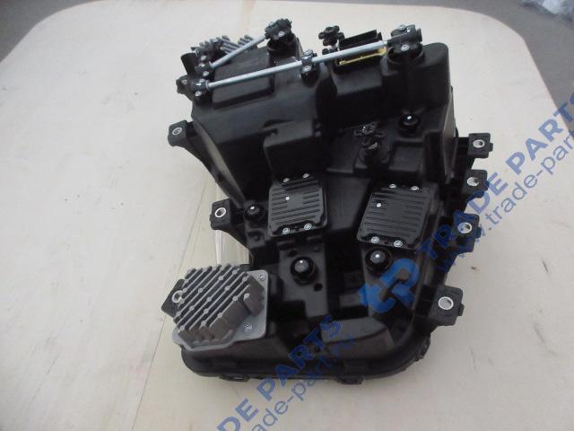 Реальная фотография фара передняя левая led x6000 светодиодная