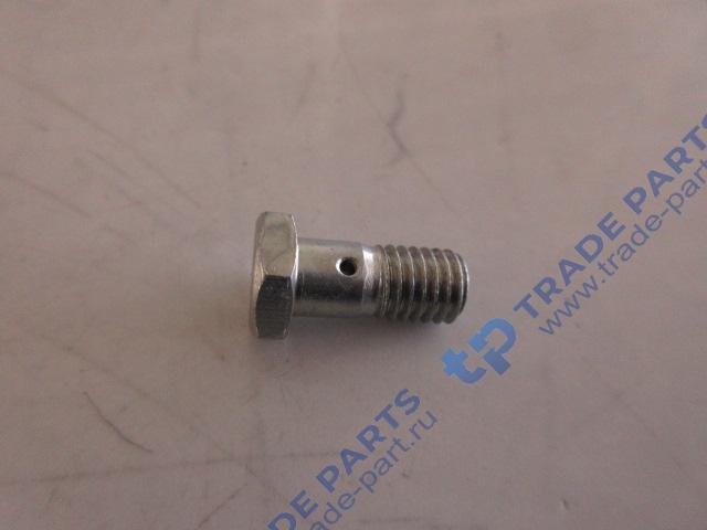 Реальная фотография обратный клапан (болт-штуцер)